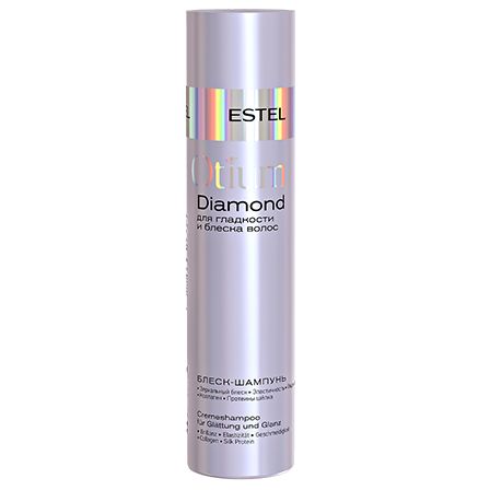 OTIUM DIAMOND ESTEL Shine Shampoo for Smoothness and Shine of Hair 250 ml